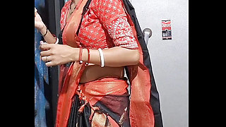 Hot Indian Girlfriend Lactating and Candle in her Pussy Hindi Audio