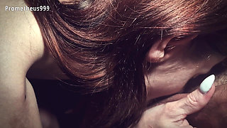 Sex in the Car with an Amateur