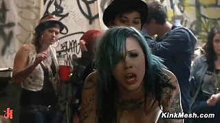 Krysta Kaos Wild House Party Public