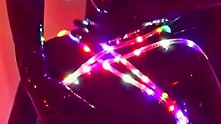 Bondage Lights - Alex Latex