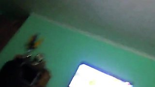 Amateur Russian Couple's Sex Tape