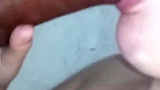 Picked up a friend at her husband's house