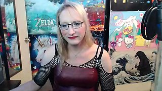 Amateur webcam slut creampie masturbate