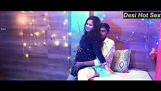 Desi Bhabhi Anal Sex Party - Bengali Wife First Time Viral Creampie