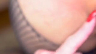 Ms Jewels Plays with Her Submissive Slut and the Cameraman
