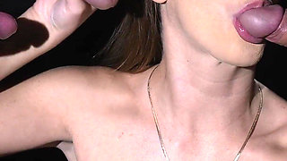 Alexis Crystal's Triple Treat