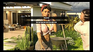 Hot MILF Mom Fucks Big Cock at My House – 3D Hentai Animation