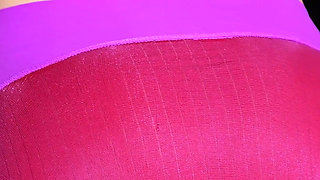 114- Fetish Panties Under Seamless Tights. Like My Ass? Message Me in Chat 60fps