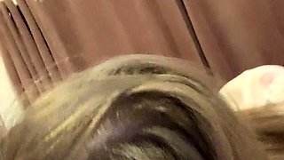 Classy amateur teen fucked deeply doggystyle