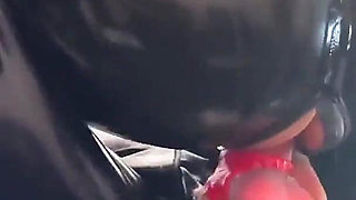 Squirting on Patient's Cock - Medical Experiments Turn Into Frantic Fucking