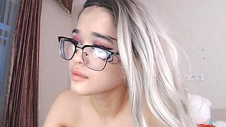 0096: Babe, Asian  Solo Porn