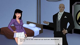 Lois lets loose in something unlimited part 29