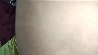 Laila and Salma Arab Bent Over for Anal Doggy Style