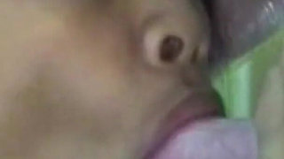 Exclusive Filipino Amateur Alexis 18 Plus, Petite Butt, Big Tits, Fucked Wearing Jeans, Massive Facial