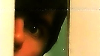 Real amateur xxx brunette panty fuck two big take bath