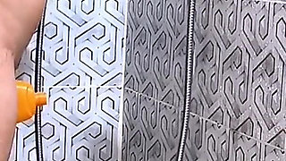 Fuck Stepmom in Shower Hot Arab Wife Big Arab Dick