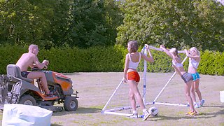 Group Sex and Hardcore Fucking Parties