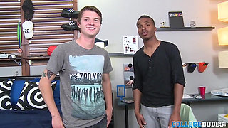 Isaiah Douglas Fucks Tristian Stiles