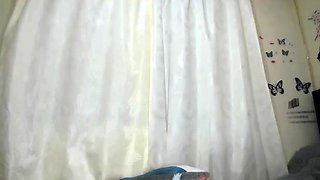 Exotic Enigma - Horny Woman Orgasms With Clit Toy and Dildo