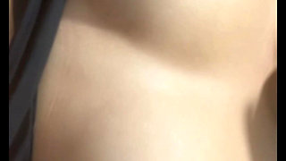 Playing with My Wet Tits