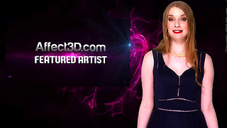 Sexy news from the 3D porn specialist