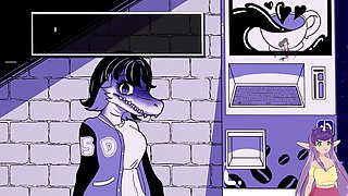 Hentai monster girl, monster girl, anime