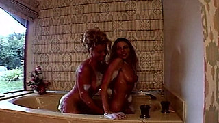 Hot Anal Threesome with Two Stunning French Sluts