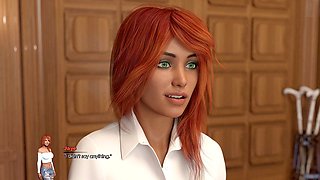 Animated, verified amateurs, 3dcg