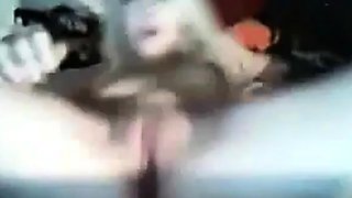 Blondy Amateur on Webcam