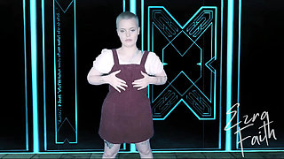 Pleasure Directive Initiated: Fembot Malfunction - Ezra Faith