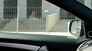 Titty Tuesday - Public Flashing