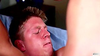 Cole Christiansen, Conner Hastings And Drake Tyler - Doctors Brawling Over A Patient