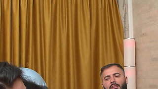 My First Threesome Gya Black