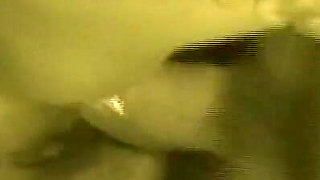Fantastic Blonde MILF Fucked and Cummed in Mouth Monster Cock Vintage
