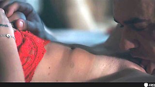 Freeze - small tits video
