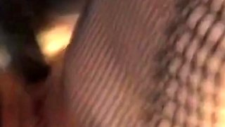 Amateur Cougar Gets an Intense Anal Pounding