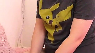 Cumming on My Pillow