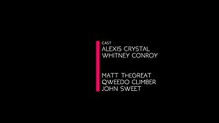 Blonde teen babe pussy licked