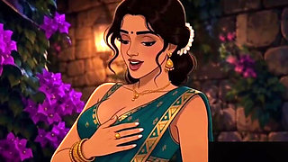 Suhaag Raat First Night Sex - Indian Newlywed Bride Riya Deflowered Hard Virgin Desi Pussy Creampie