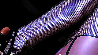 Fran & Xalas - Intense Dominant Sex to Shoe-focused Finish