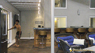 Squirting CO-ED Anal Swim Session