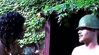 CIMA black and ebony