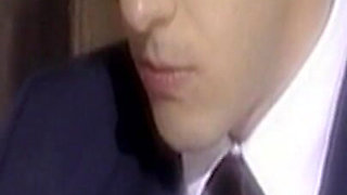 Vintage Group Orgy Double Stuffed Babes Leaking Loads