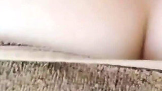 Ceci's tits after bathing for her followers