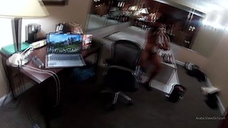 Big assed busty tit fuck and blowjob