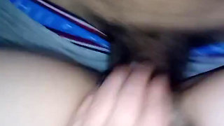 Stepdad Being Sneaky with Stepdaughter