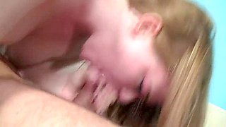 Young Cute Teen 18+ Fucked By Creepy Older Man
