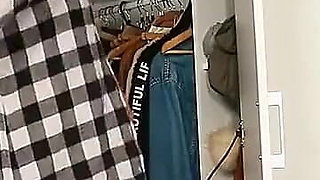 Everything in My Closet Has Gotten Too Small... I Trying Everything
