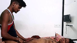 18 year old Indian College Teen Girl enjoy romantic Sex