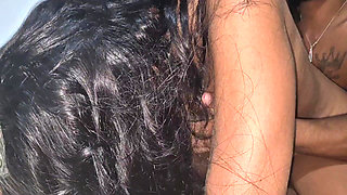 Young Athlete Gave Her Pussy with Her Legs on Her Head and Without a Condom to Her Friend